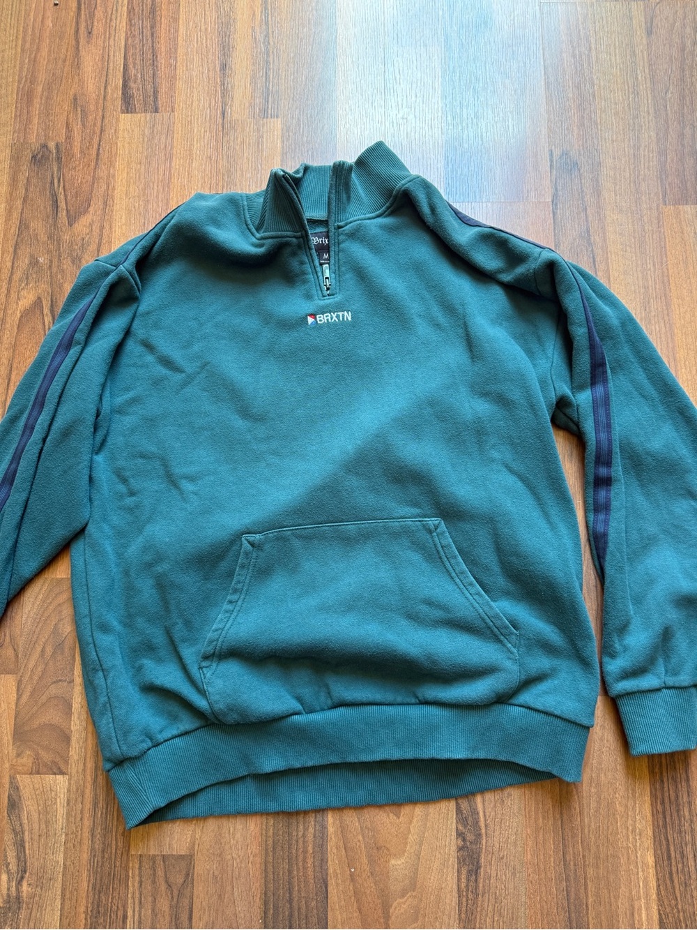 Brixton Stowell Half-Zip sweatshirt